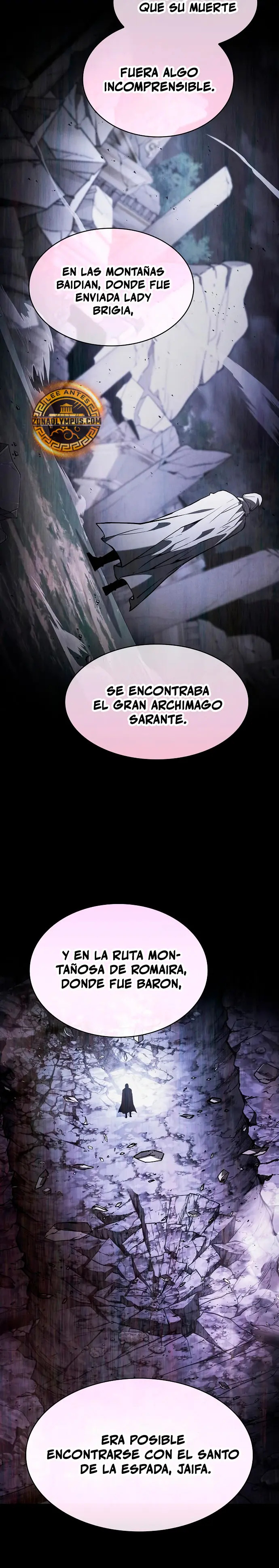Read Maestro de Espadas Genio de la Academia ES Manga Online