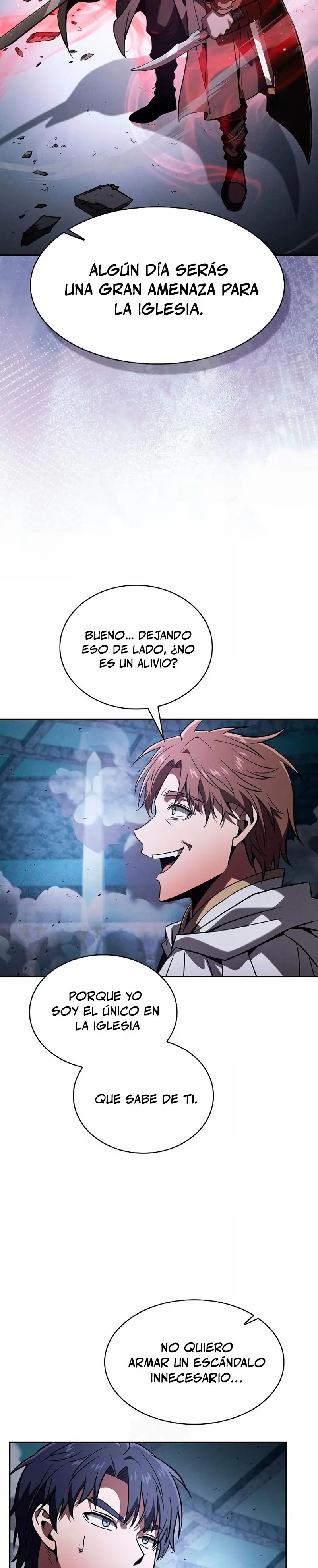 Read Maestro de Espadas Genio de la Academia ES Manga Online
