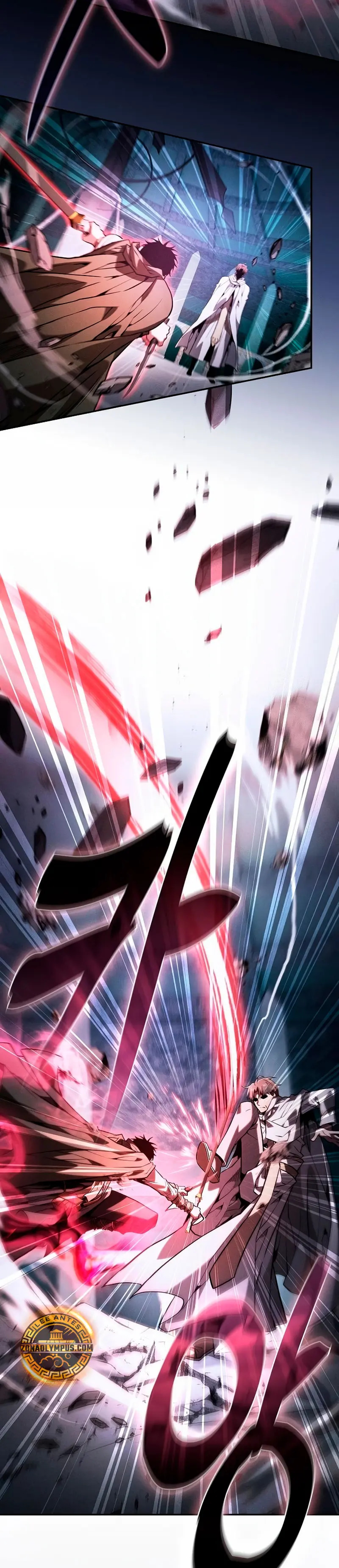 Read Maestro de Espadas Genio de la Academia ES Manga Online