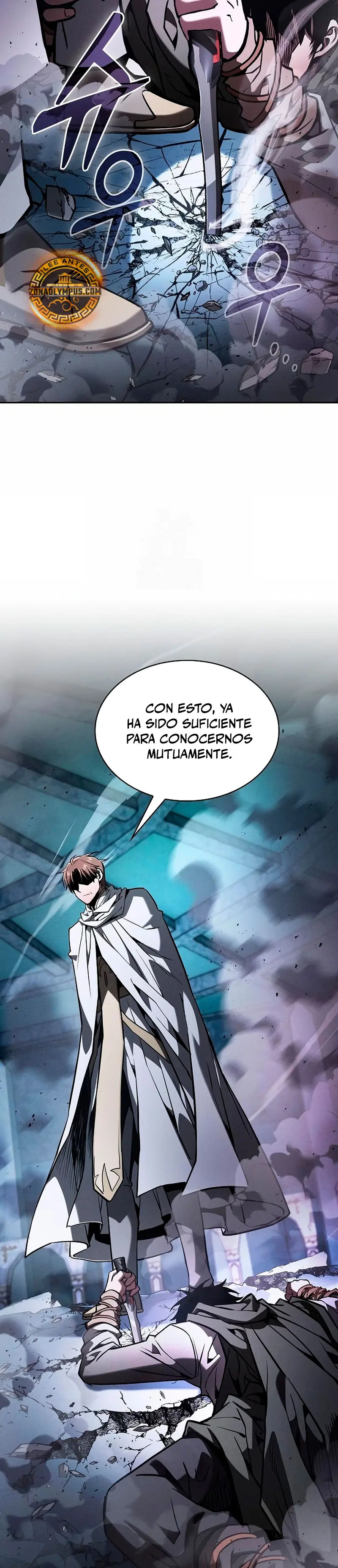 Read Maestro de Espadas Genio de la Academia ES Manga Online