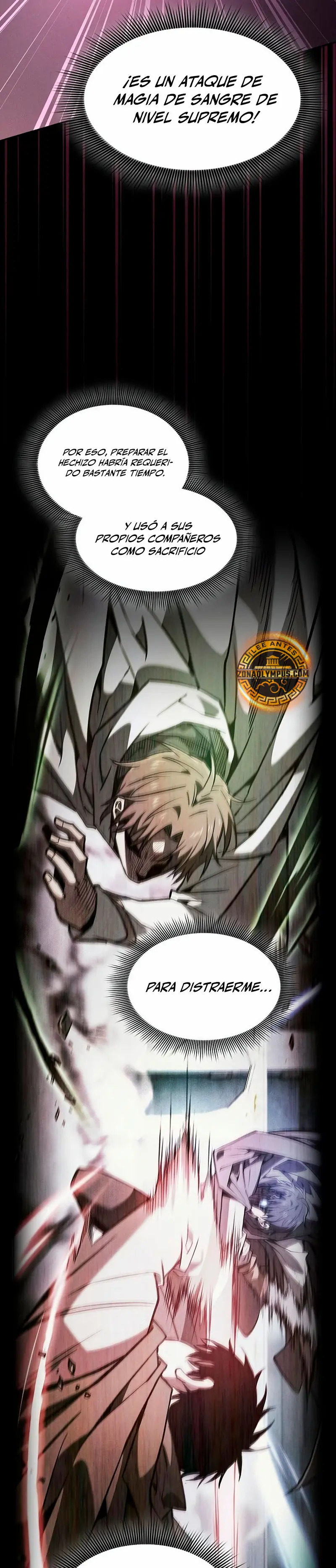 Read Maestro de Espadas Genio de la Academia ES Manga Online