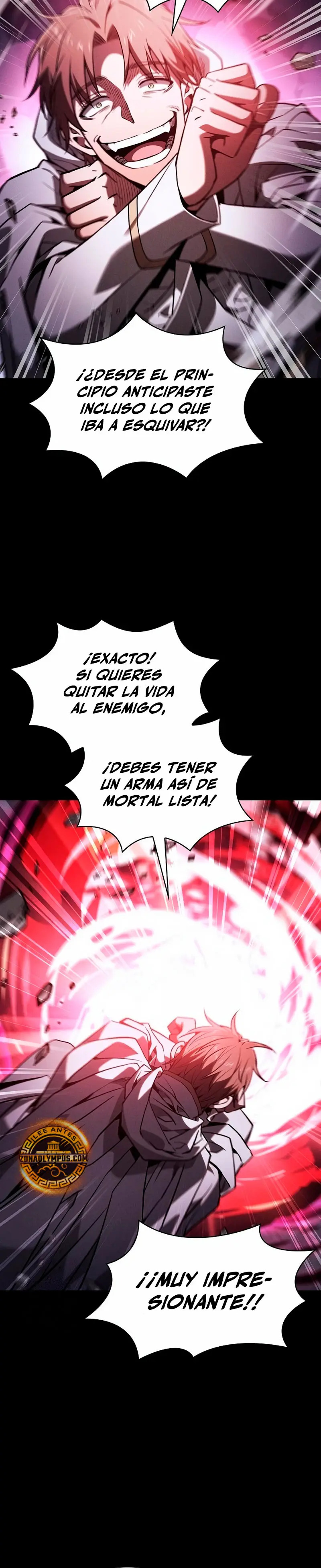Read Maestro de Espadas Genio de la Academia ES Manga Online