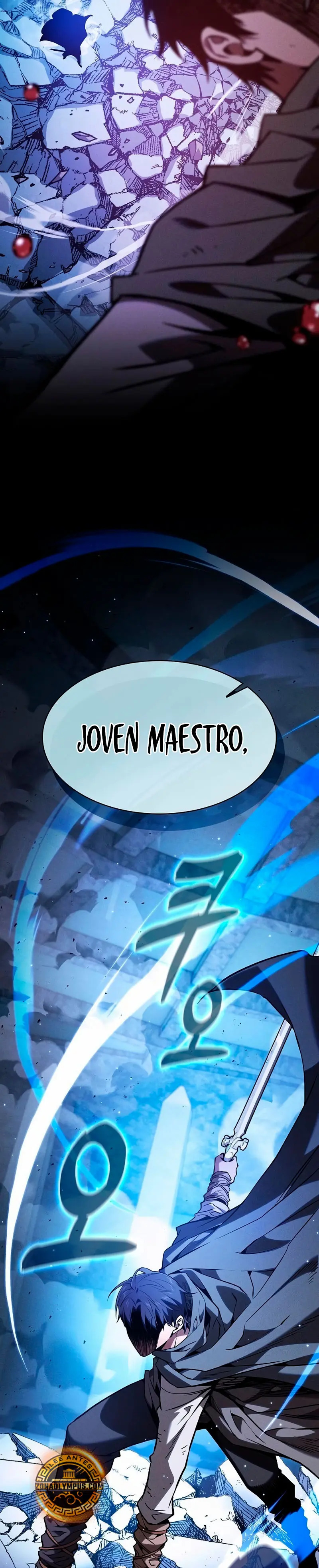 Read Maestro de Espadas Genio de la Academia ES Manga Online