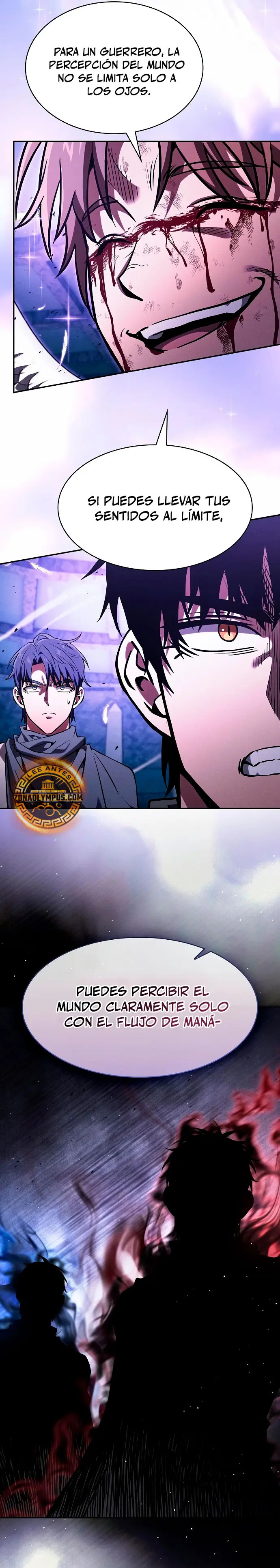 Read Maestro de Espadas Genio de la Academia ES Manga Online