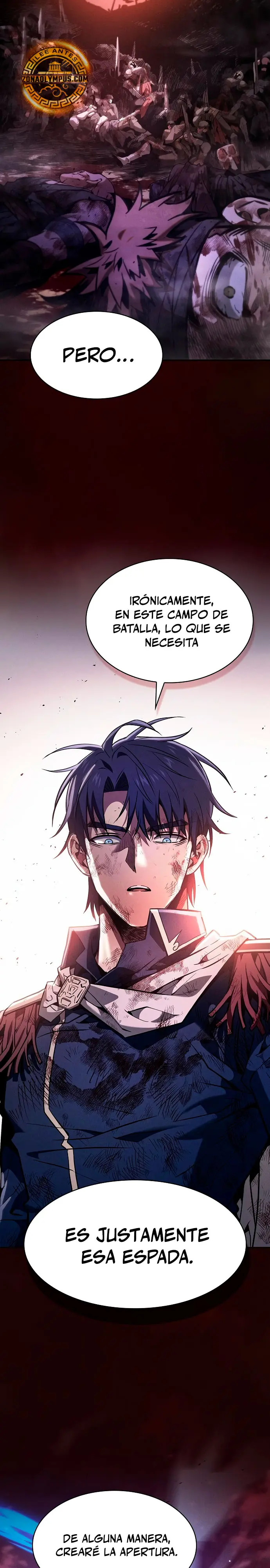 Read Maestro de Espadas Genio de la Academia ES Manga Online