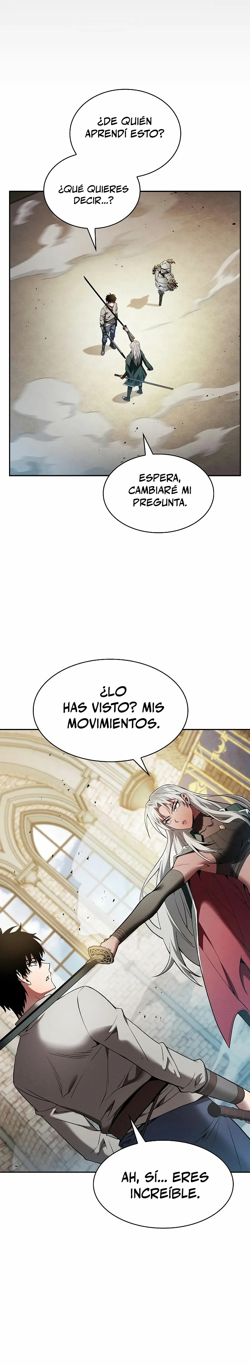 Read Maestro de Espadas Genio de la Academia ES Manga Online