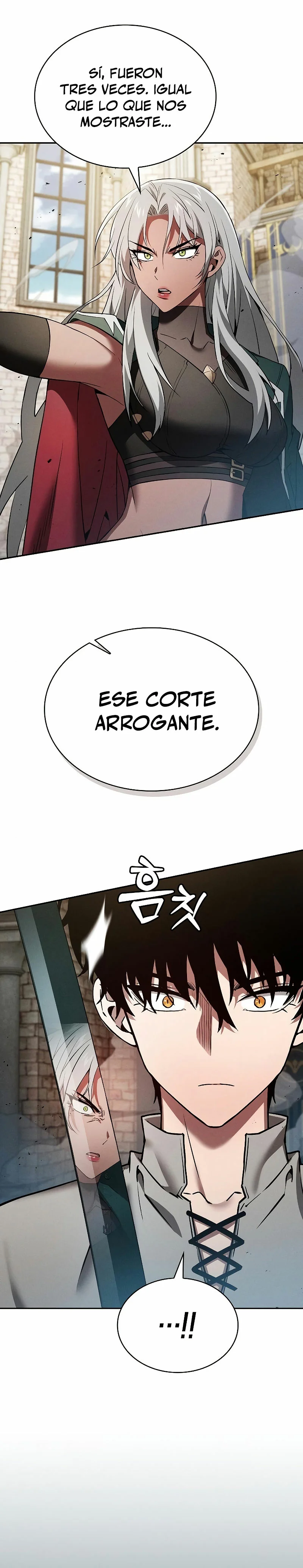 Read Maestro de Espadas Genio de la Academia ES Manga Online