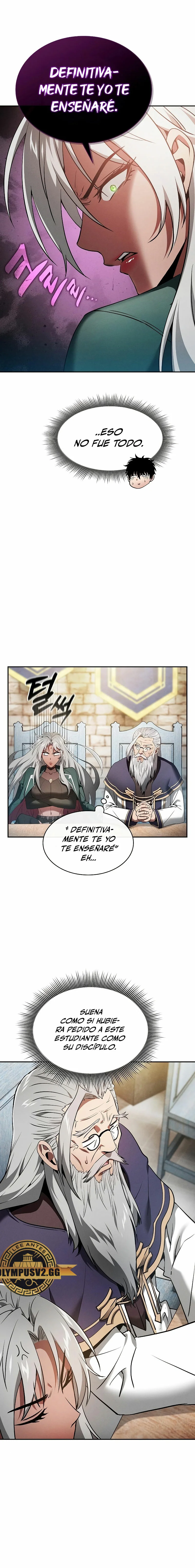 Read Maestro de Espadas Genio de la Academia ES Manga Online