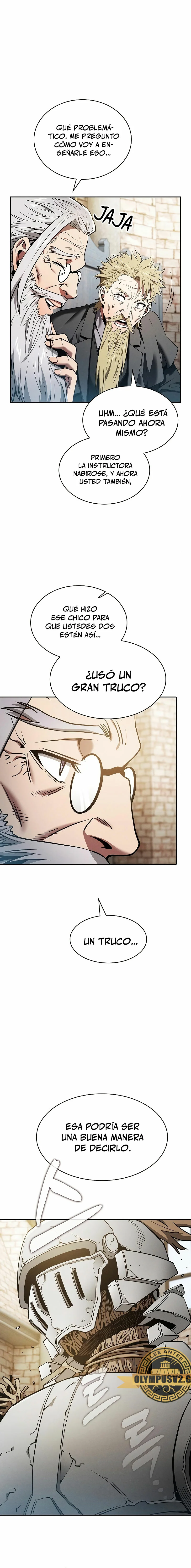 Read Maestro de Espadas Genio de la Academia ES Manga Online