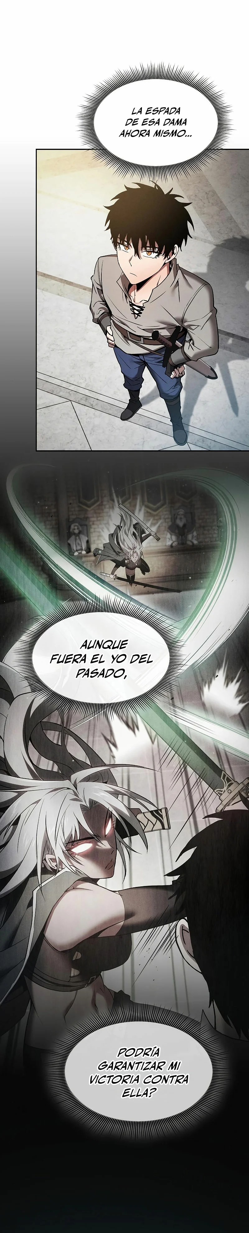 Read Maestro de Espadas Genio de la Academia ES Manga Online