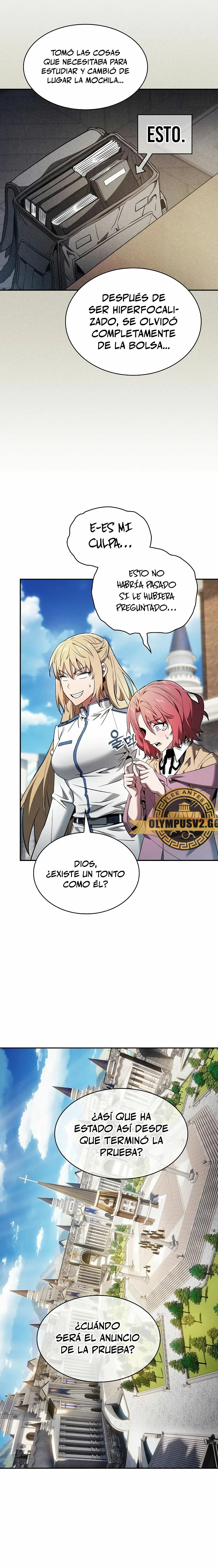 Read Maestro de Espadas Genio de la Academia ES Manga Online