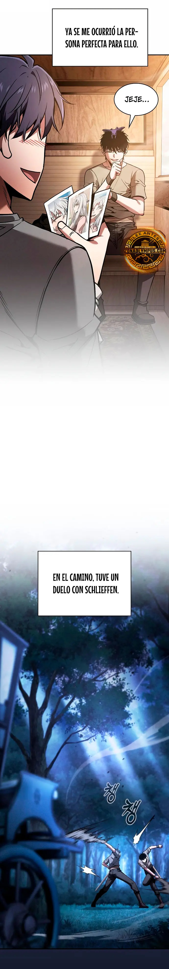 Read Maestro de Espadas Genio de la Academia ES Manga Online