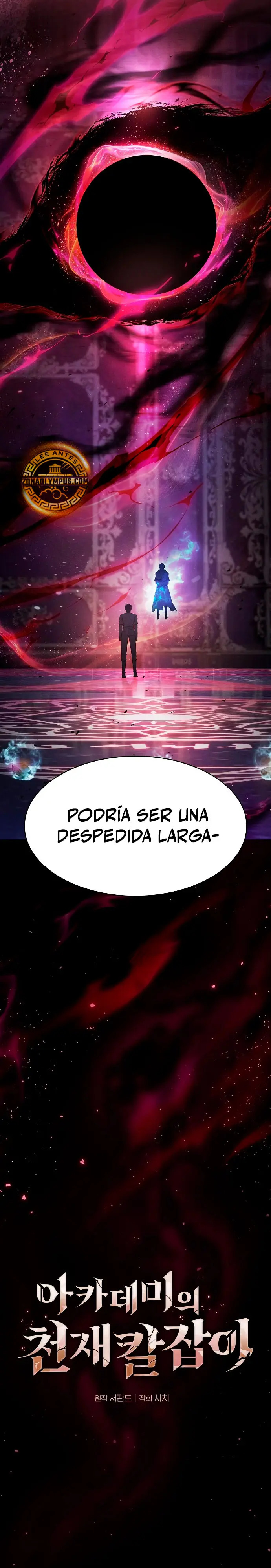 Read Maestro de Espadas Genio de la Academia ES Manga Online