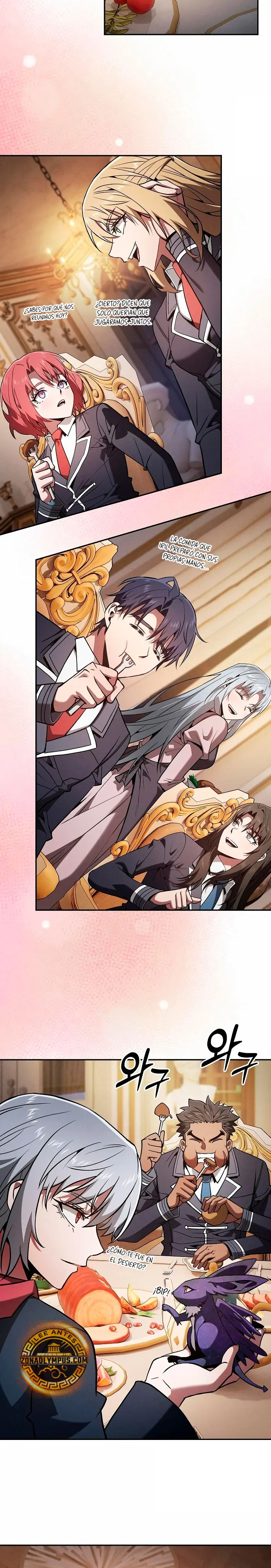Read Maestro de Espadas Genio de la Academia ES Manga Online