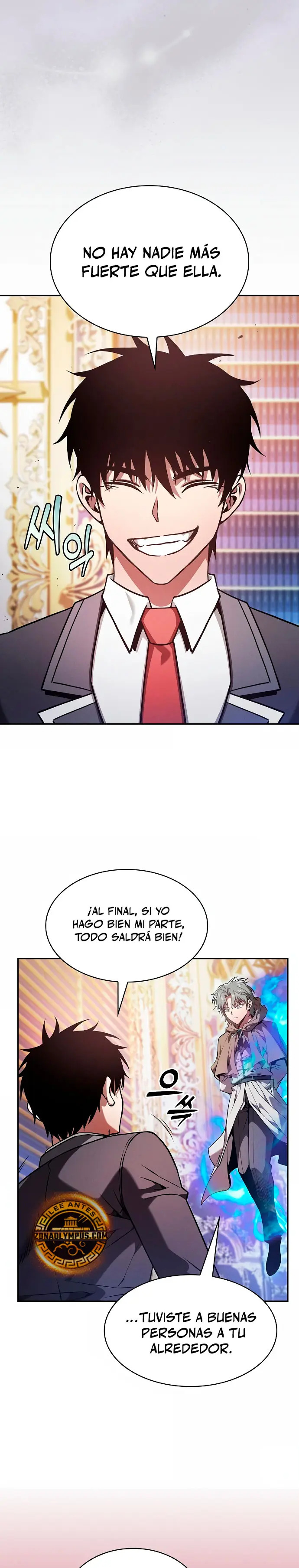 Read Maestro de Espadas Genio de la Academia ES Manga Online