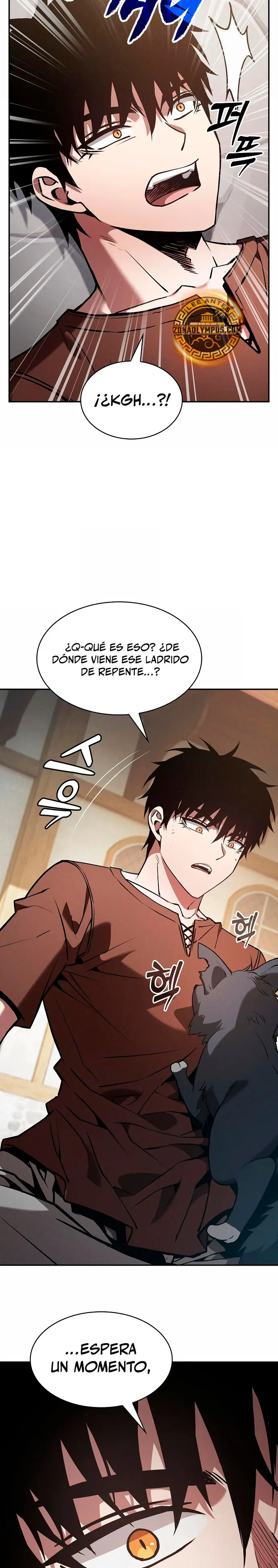 Read Maestro de Espadas Genio de la Academia ES Manga Online