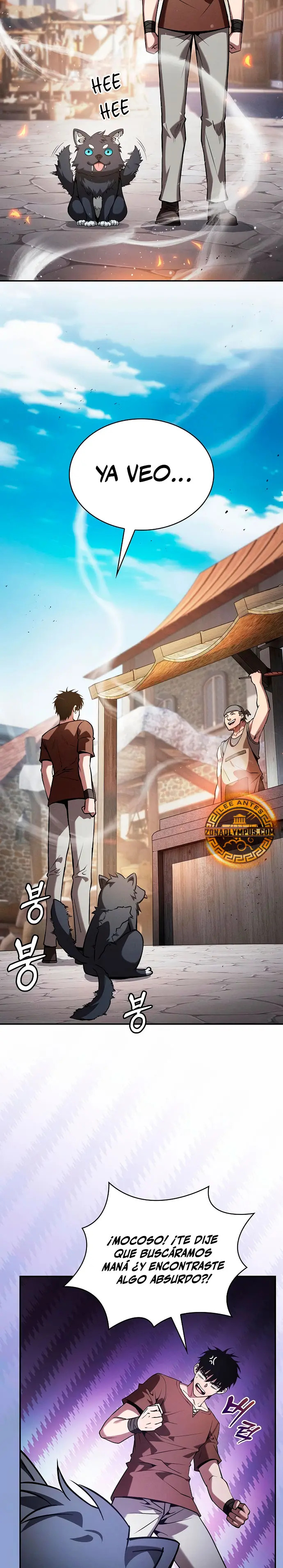 Read Maestro de Espadas Genio de la Academia ES Manga Online