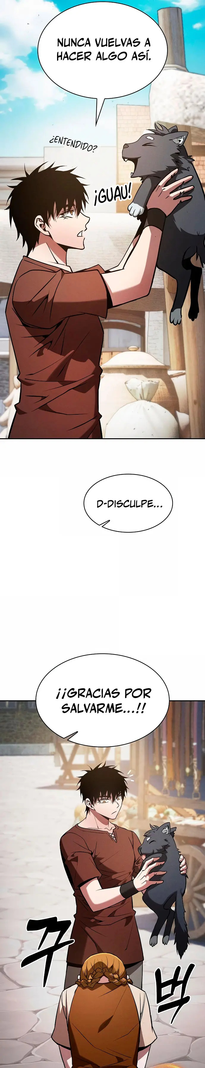 Read Maestro de Espadas Genio de la Academia ES Manga Online