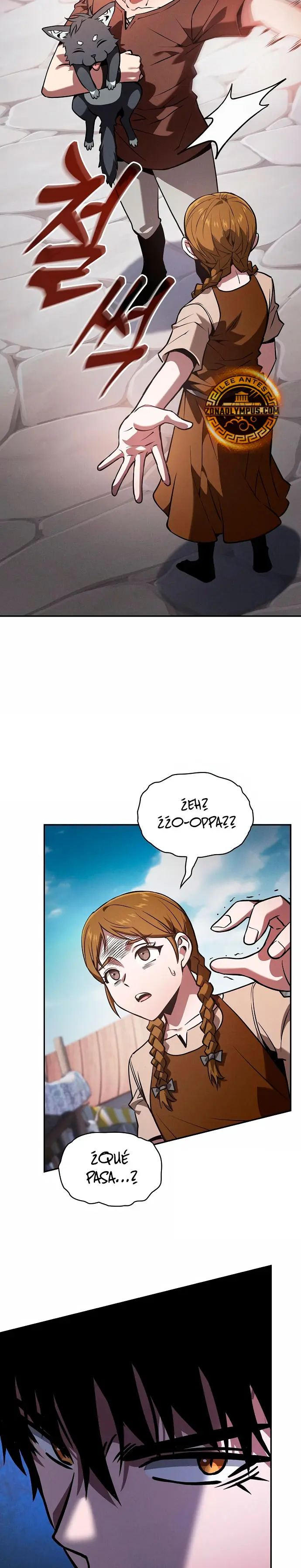 Read Maestro de Espadas Genio de la Academia ES Manga Online
