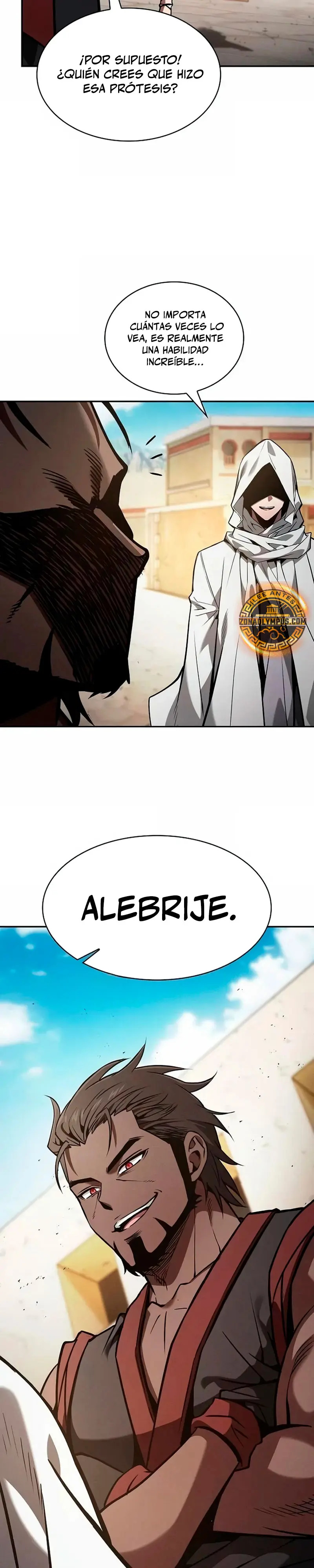 Read Maestro de Espadas Genio de la Academia ES Manga Online