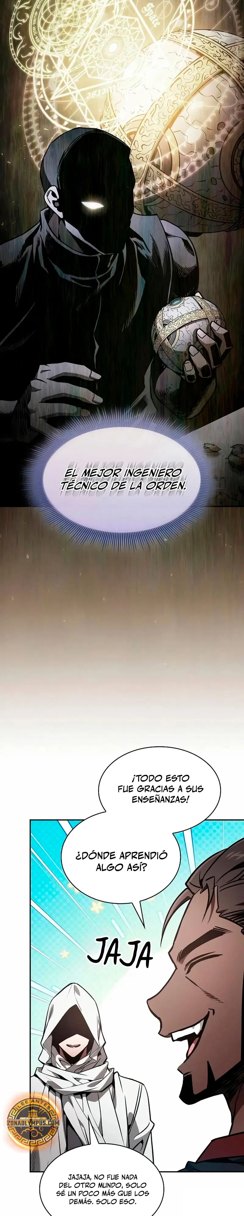 Read Maestro de Espadas Genio de la Academia ES Manga Online