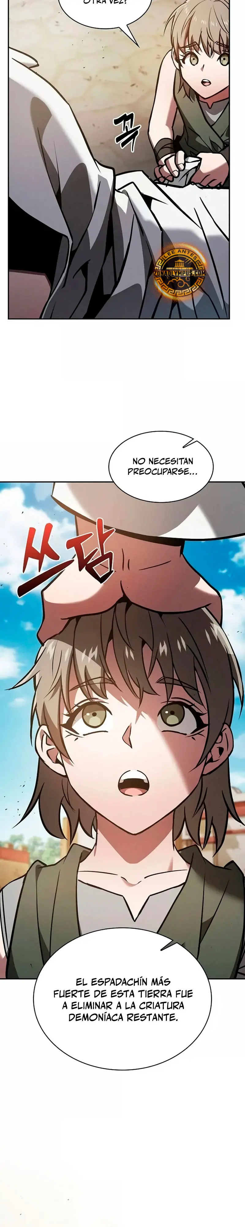 Read Maestro de Espadas Genio de la Academia ES Manga Online