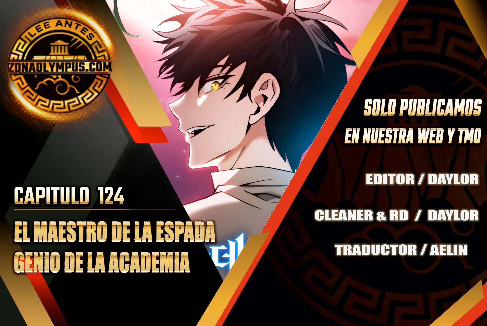 Read Maestro de Espadas Genio de la Academia ES Manga Online