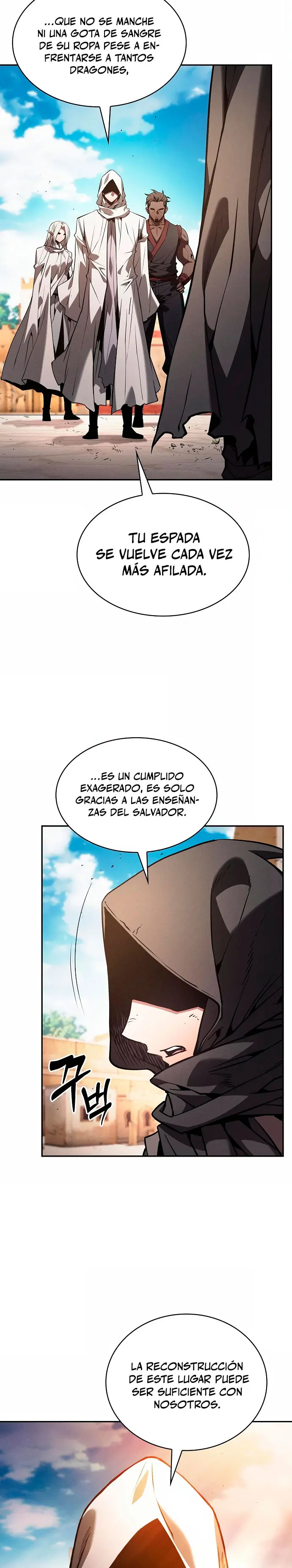 Read Maestro de Espadas Genio de la Academia ES Manga Online
