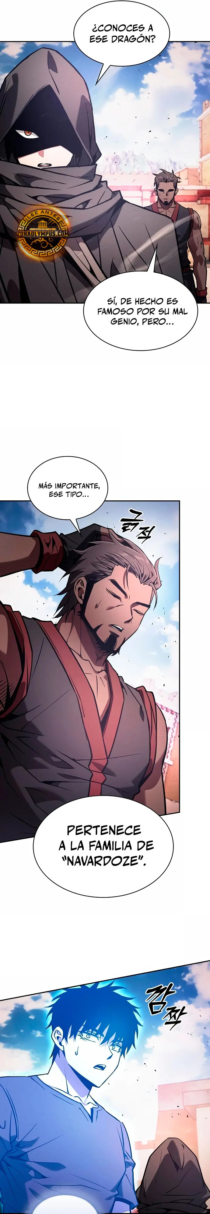 Read Maestro de Espadas Genio de la Academia ES Manga Online