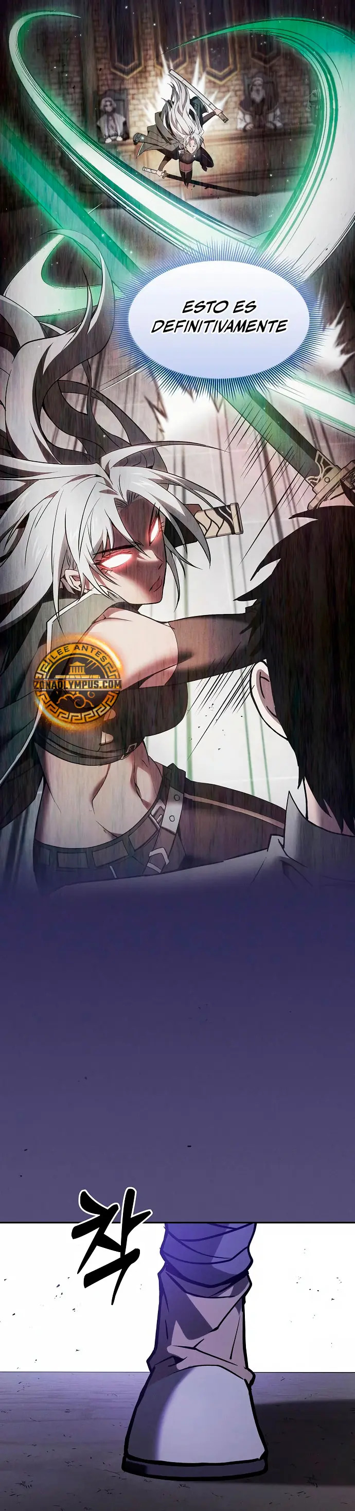 Read Maestro de Espadas Genio de la Academia ES Manga Online
