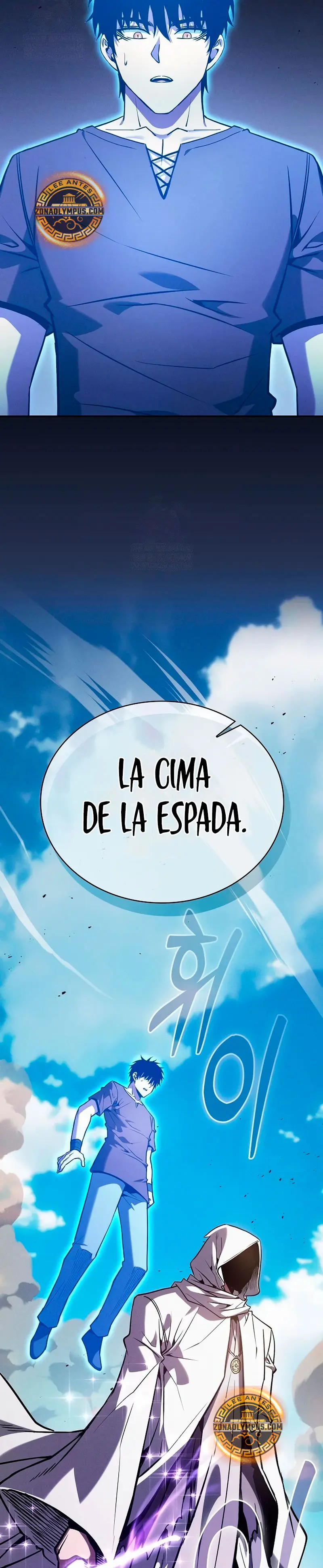 Read Maestro de Espadas Genio de la Academia ES Manga Online