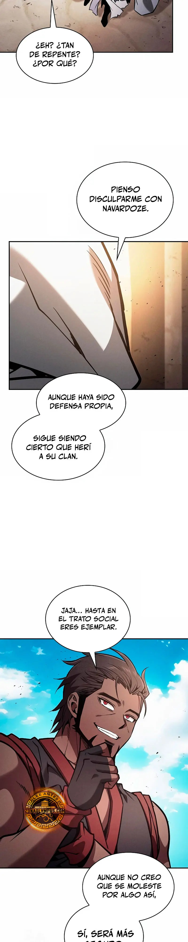 Read Maestro de Espadas Genio de la Academia ES Manga Online