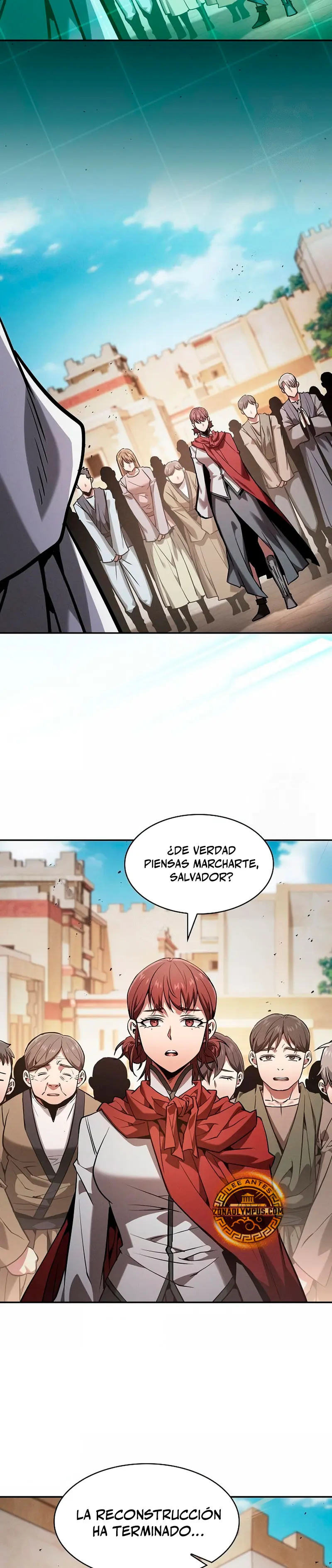 Read Maestro de Espadas Genio de la Academia ES Manga Online