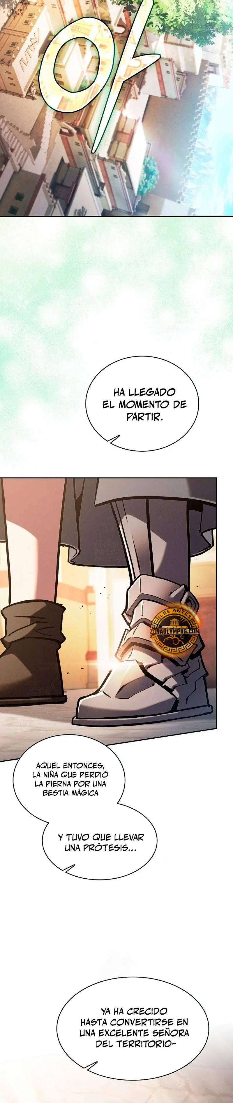 Read Maestro de Espadas Genio de la Academia ES Manga Online