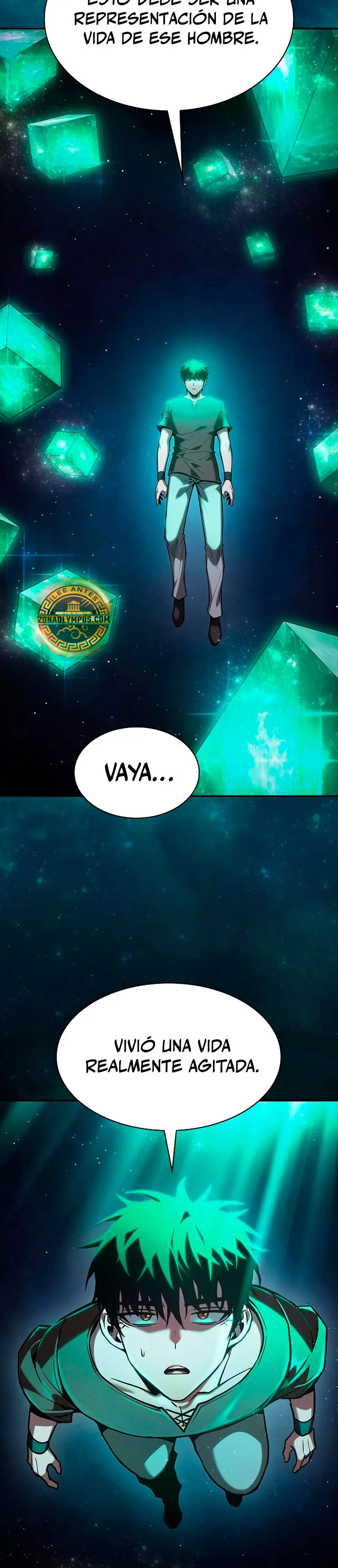 Read Maestro de Espadas Genio de la Academia ES Manga Online