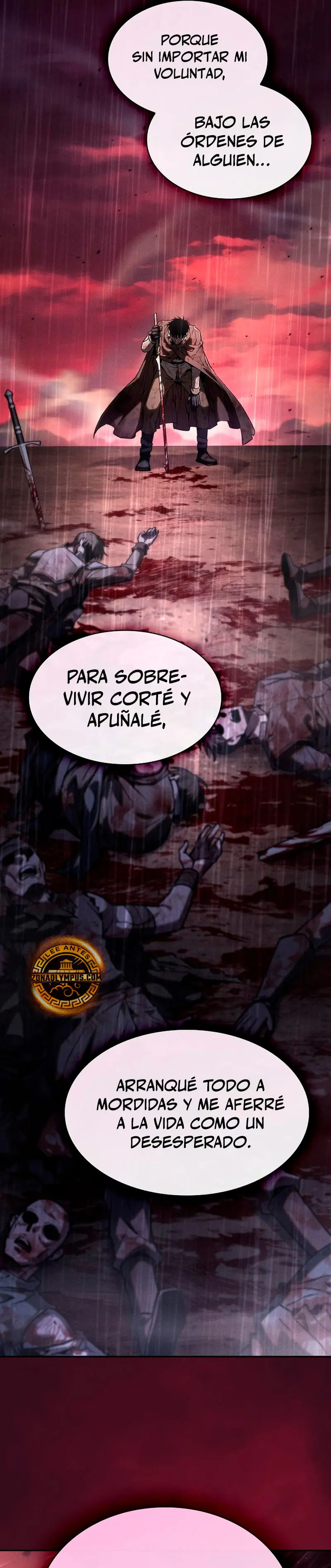 Read Maestro de Espadas Genio de la Academia ES Manga Online