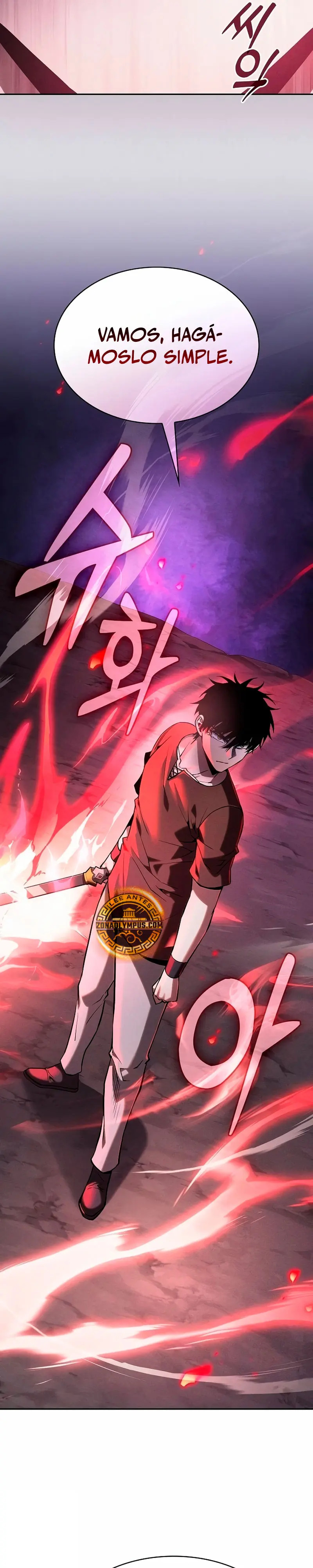 Read Maestro de Espadas Genio de la Academia ES Manga Online