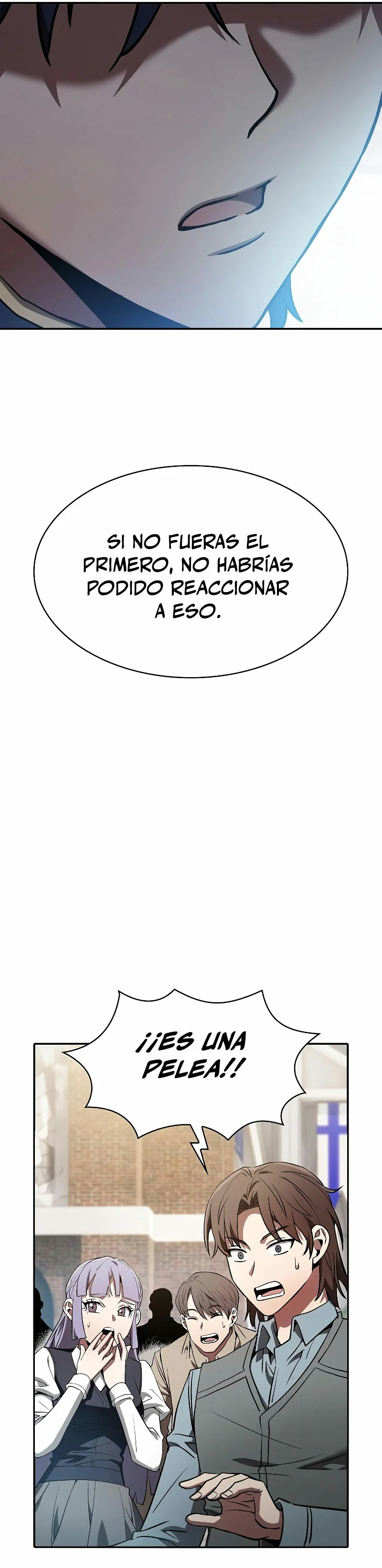 Read Maestro de Espadas Genio de la Academia ES Manga Online