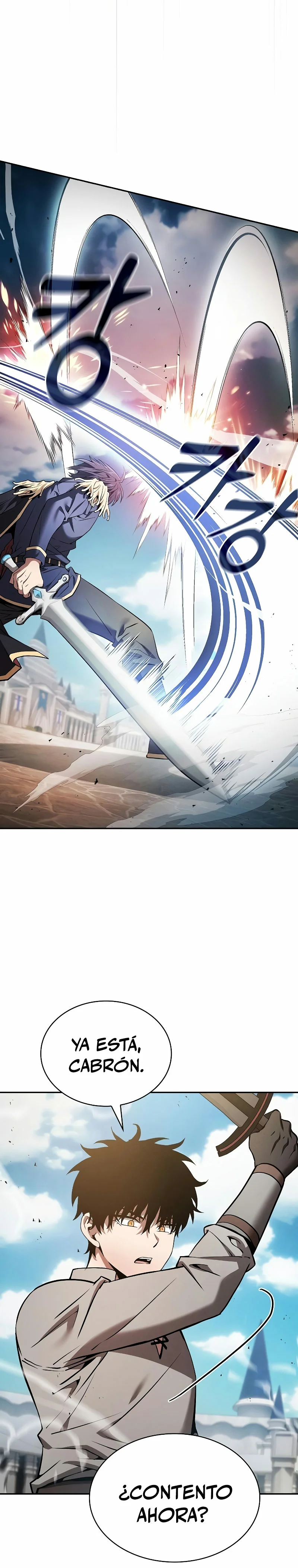 Read Maestro de Espadas Genio de la Academia ES Manga Online