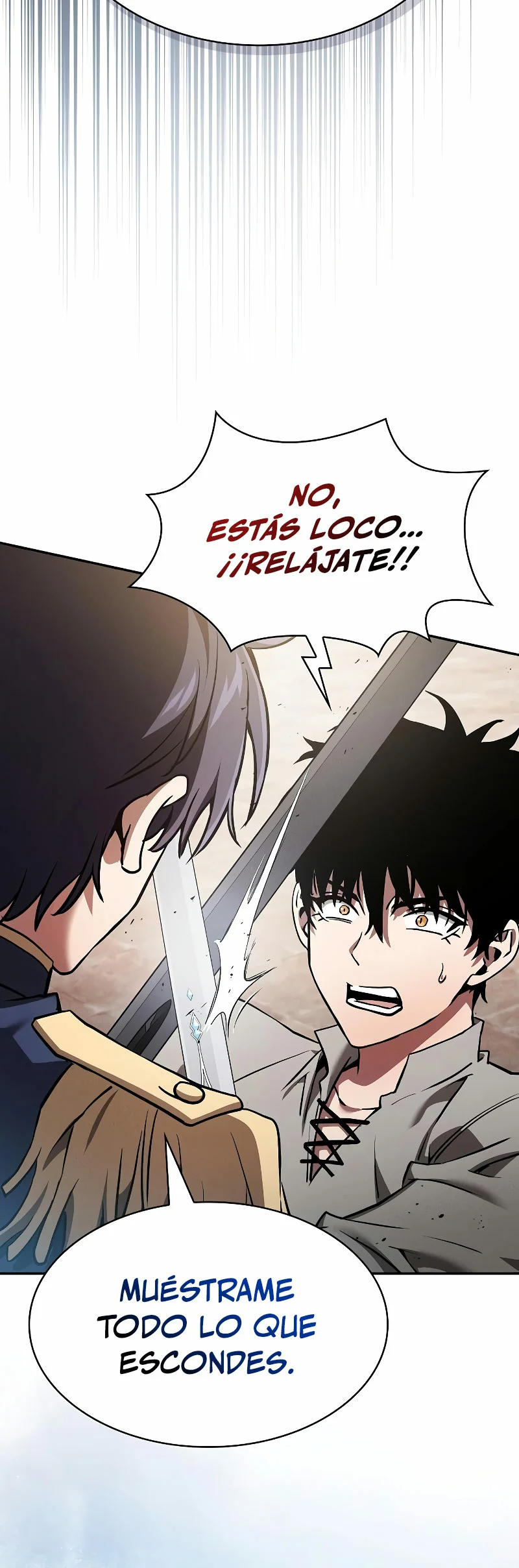 Read Maestro de Espadas Genio de la Academia ES Manga Online