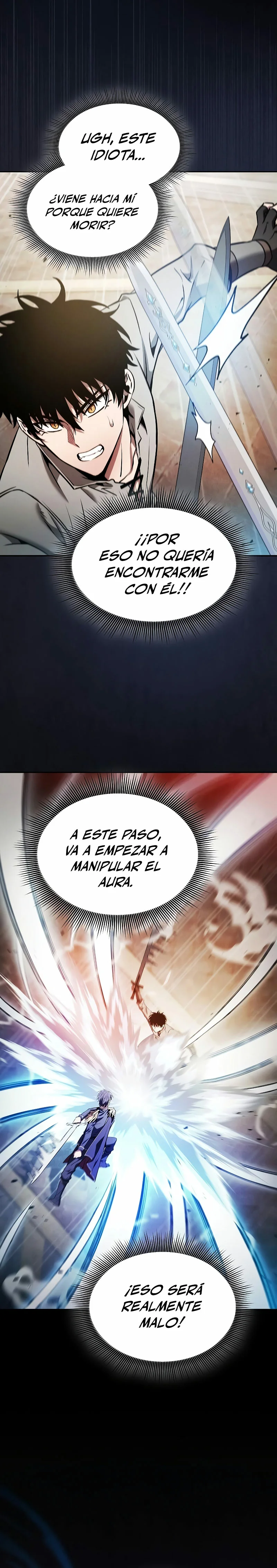 Read Maestro de Espadas Genio de la Academia ES Manga Online