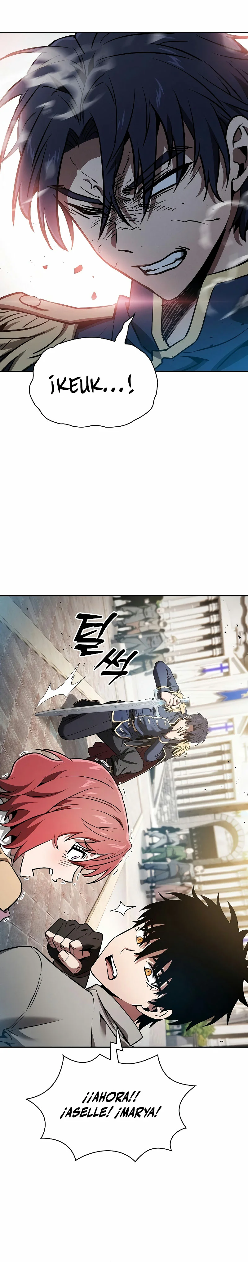 Read Maestro de Espadas Genio de la Academia ES Manga Online