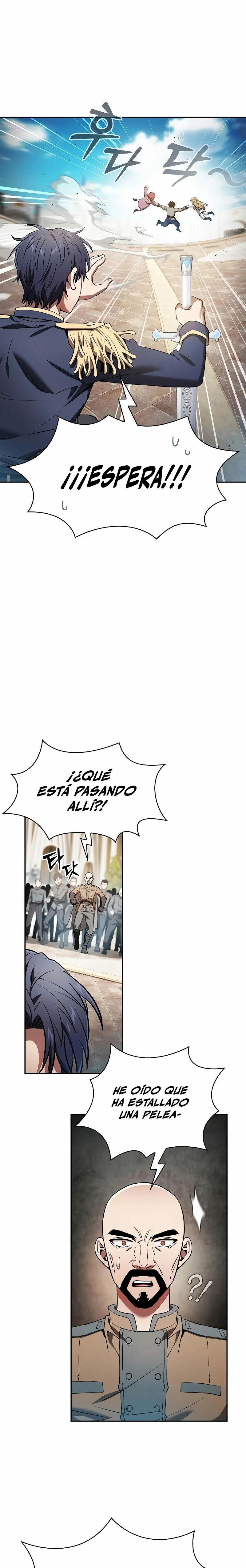Read Maestro de Espadas Genio de la Academia ES Manga Online