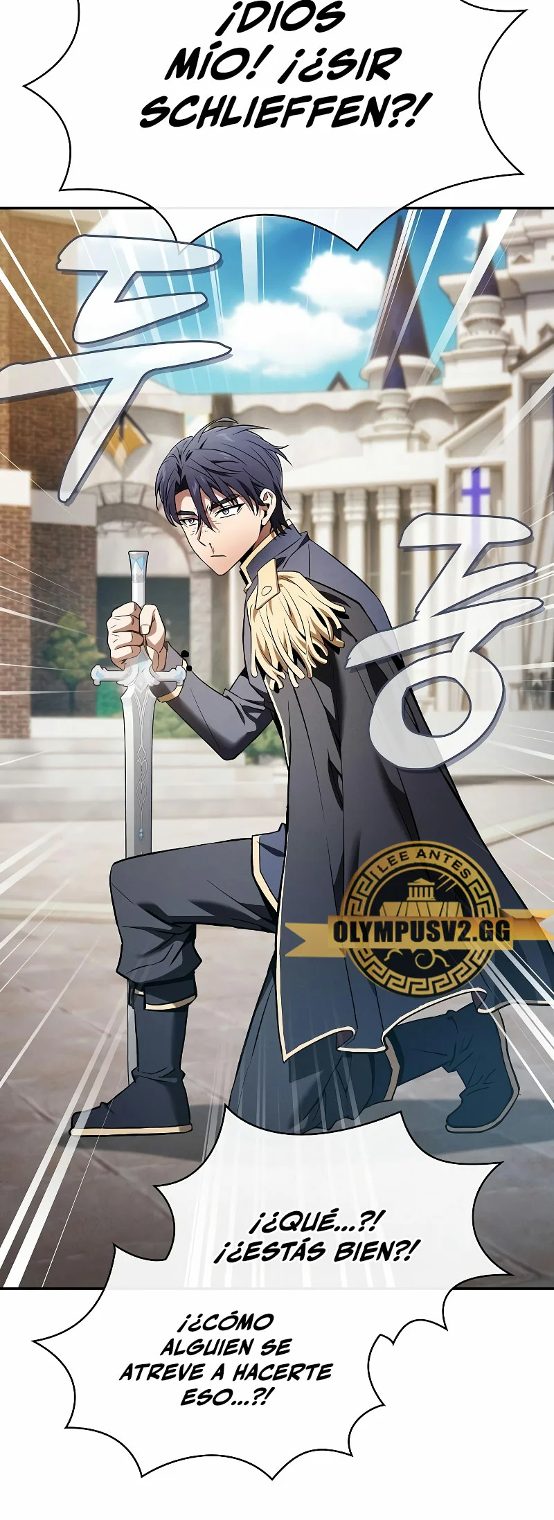 Read Maestro de Espadas Genio de la Academia ES Manga Online