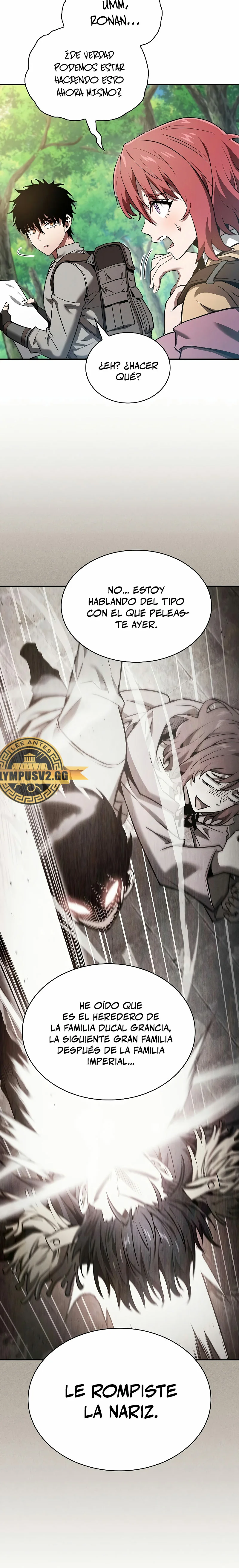 Read Maestro de Espadas Genio de la Academia ES Manga Online