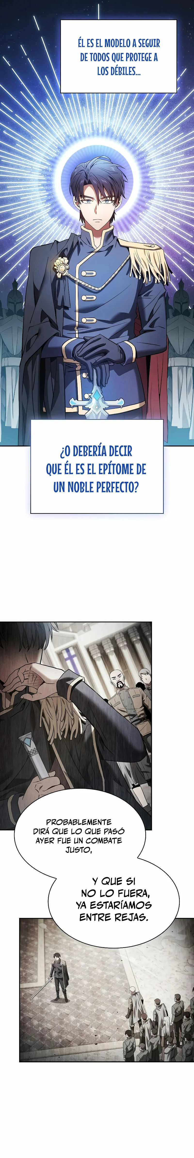 Read Maestro de Espadas Genio de la Academia ES Manga Online