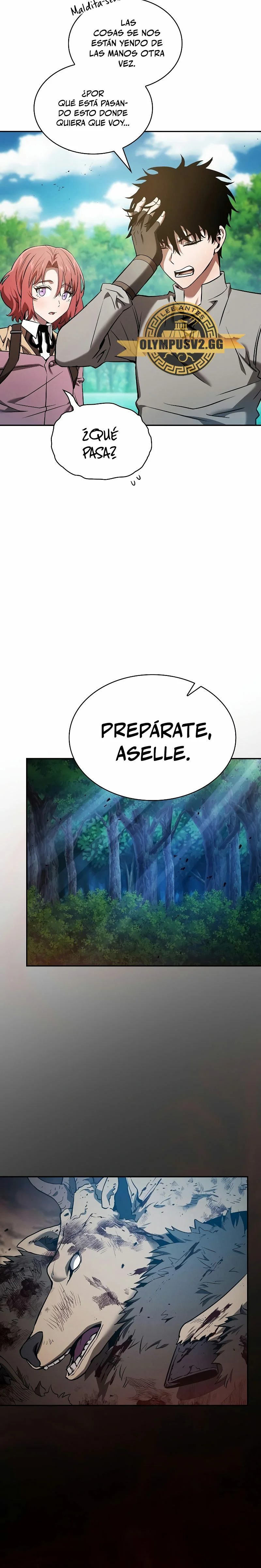 Read Maestro de Espadas Genio de la Academia ES Manga Online