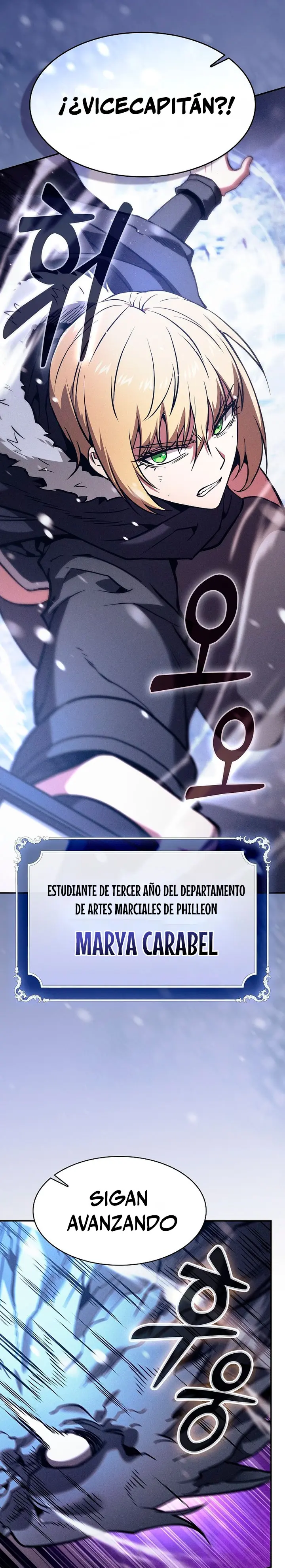 Read Maestro de Espadas Genio de la Academia ES Manga Online