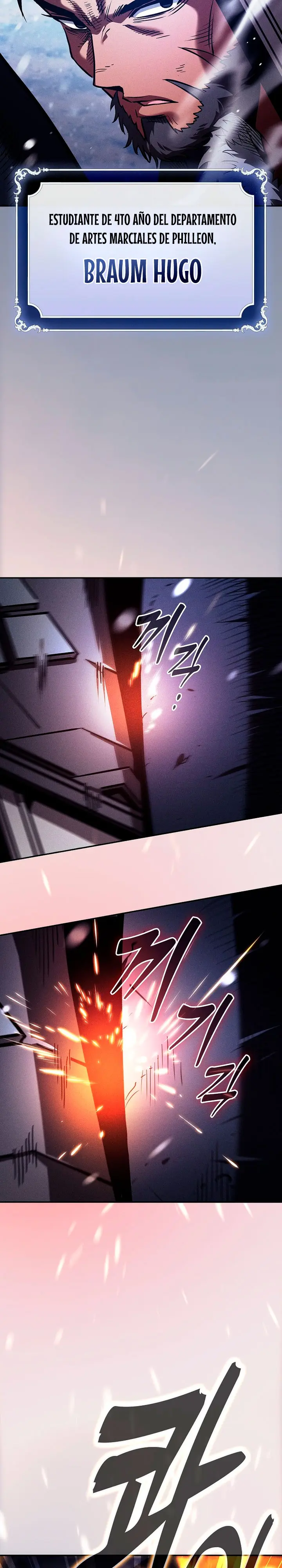 Read Maestro de Espadas Genio de la Academia ES Manga Online