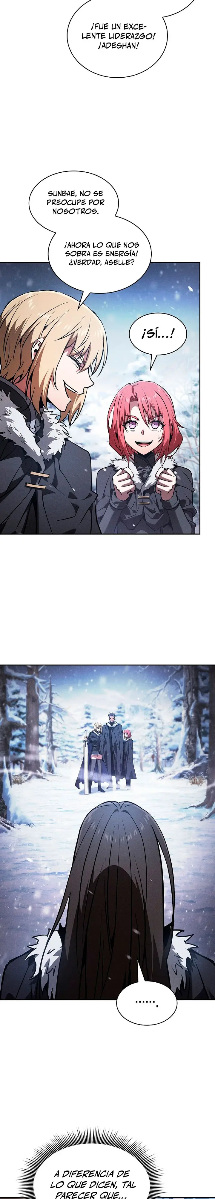 Read Maestro de Espadas Genio de la Academia ES Manga Online